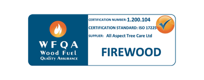 WFQA Firewood certified