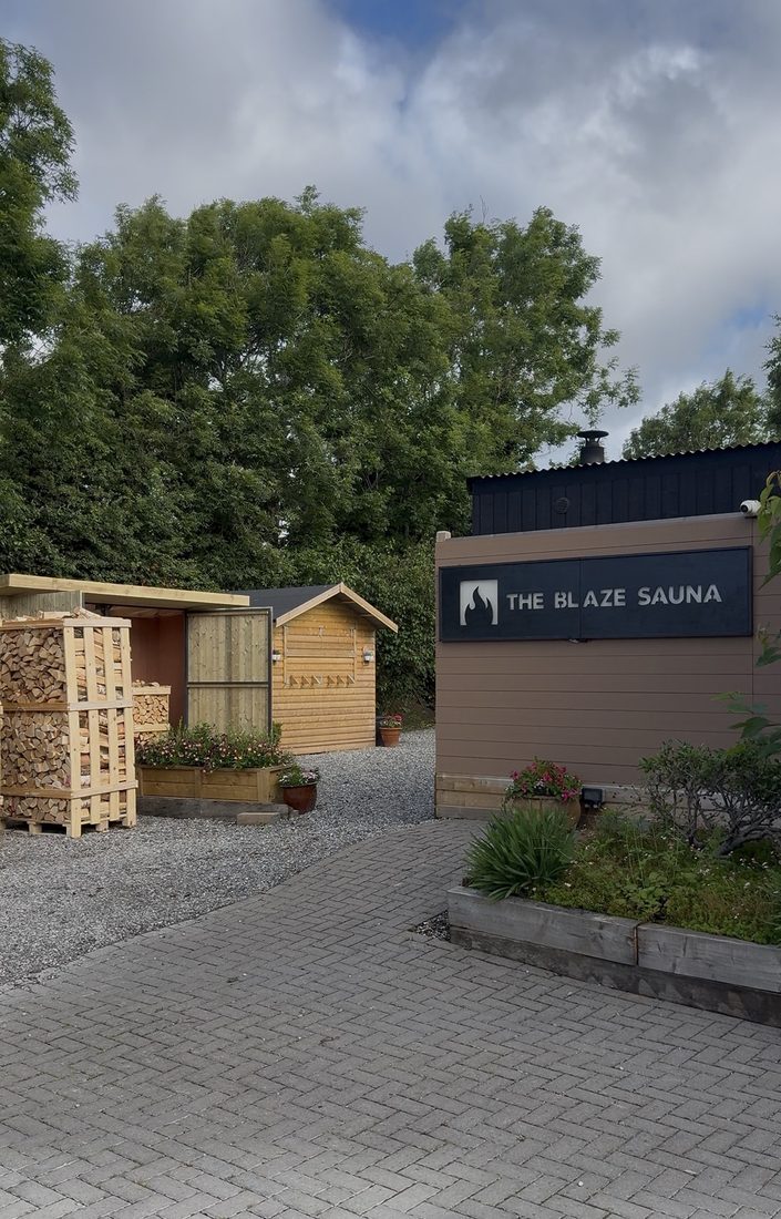 Sauna Logs